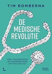 Foto van De medische revolutie - tim bomberna - paperback (9789401496353)