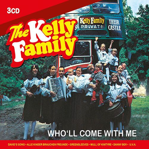 Foto van Who'sll come with me - cd (0602527816753)