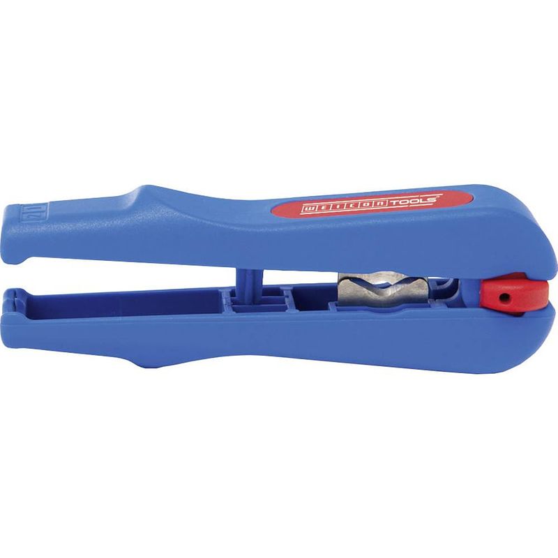 Foto van Weicon tools 52000003 combi-coax no.3 kabelstripper geschikt voor coaxkabel, flexibele kabel 4.8 tot 7.5 mm