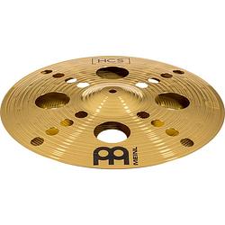 Foto van Meinl hcs14trs hcs trash stack 14 inch effect bekken