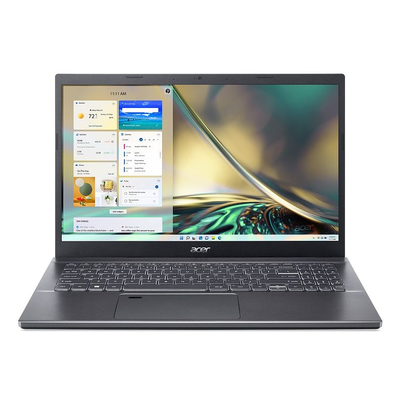 Foto van Acer aspire 5 (a515-47-r87w) -15 inch laptop
