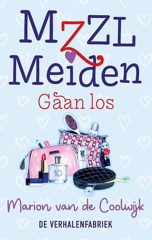 Foto van Mzzl meiden gaan los - marion van de coolwijk - ebook (9789461097828)