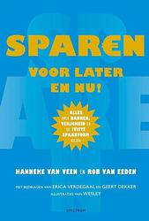 Foto van Sparen voor later en nu! - rob van eeden - ebook (9789049105266)