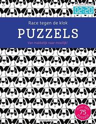 Foto van Race tegen de klok: puzzels - moira butterfield - paperback (9789002277894)