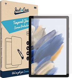 Foto van Just in case tempered glass samsung galaxy tab a8 screenprotector