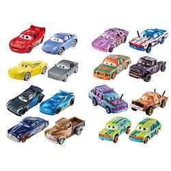 Foto van Disney cars 3 diecast auto's 2 pack