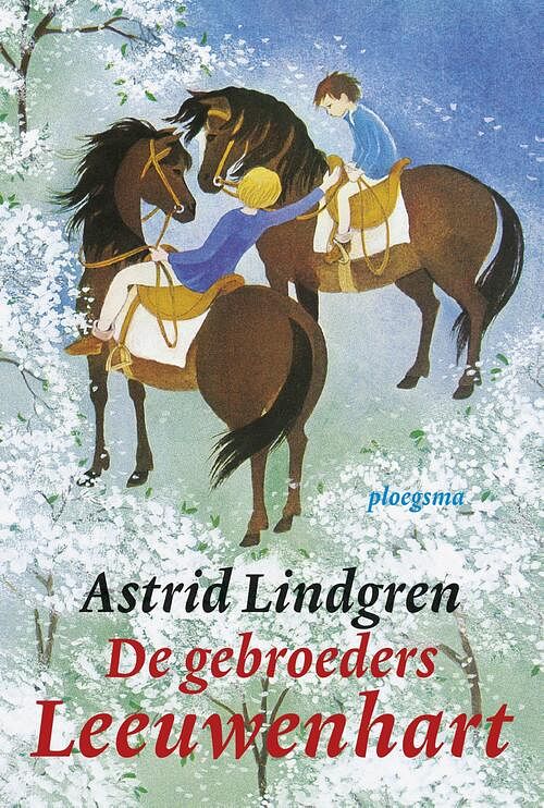 Foto van De gebroeders leeuwenhart - astrid lindgren - ebook (9789021666952)