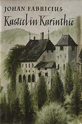 Foto van Kasteel in karinthie - johan fabricius - ebook (9789025863319)