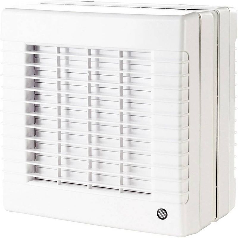 Foto van Siku wand- en vensterventilator 230 v 185 m³/h 125