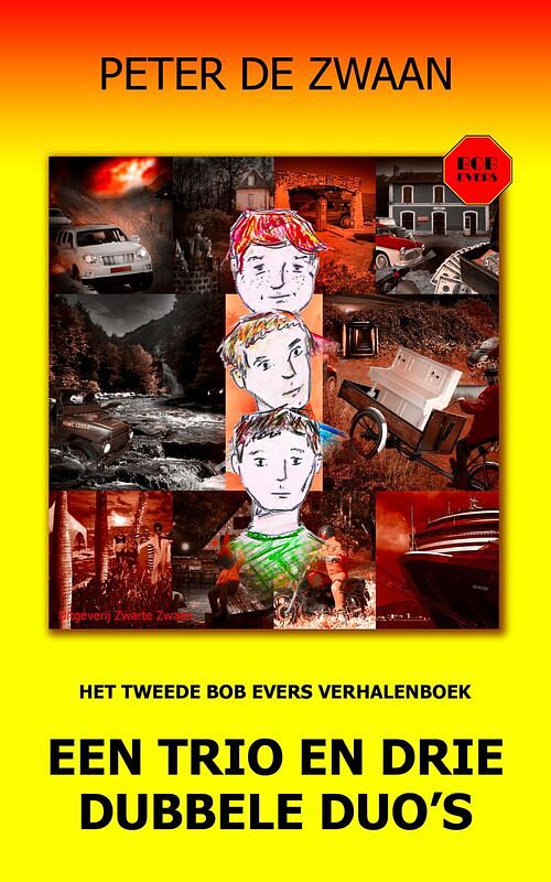 Foto van Een trio en drie dubbele duo's - peter de zwaan - ebook (9789464493450)