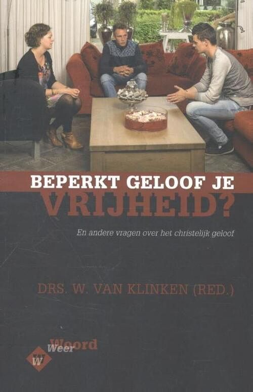 Foto van Beperkt geloof je vrijheid? - ebook (9789462786608)