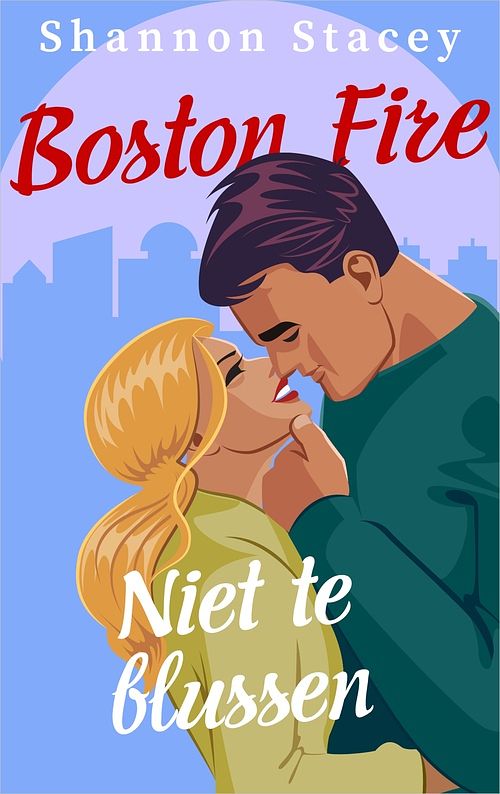 Foto van Niet te blussen - shannon stacey - ebook