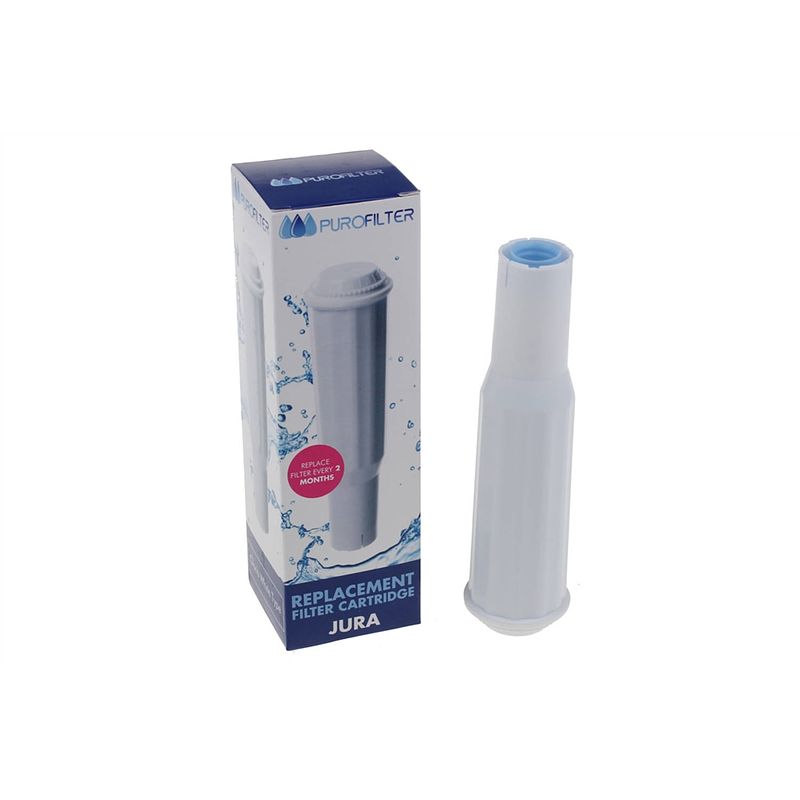 Foto van Jura 60209 claris white waterfilter altern 60209