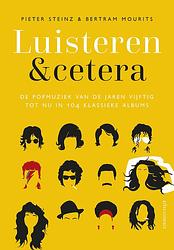 Foto van Luisteren &cetera - bertram mourits, pieter steinz - ebook (9789045036977)