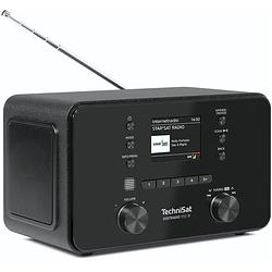 Foto van Technisat digitradio 550 ir dab radio zwart