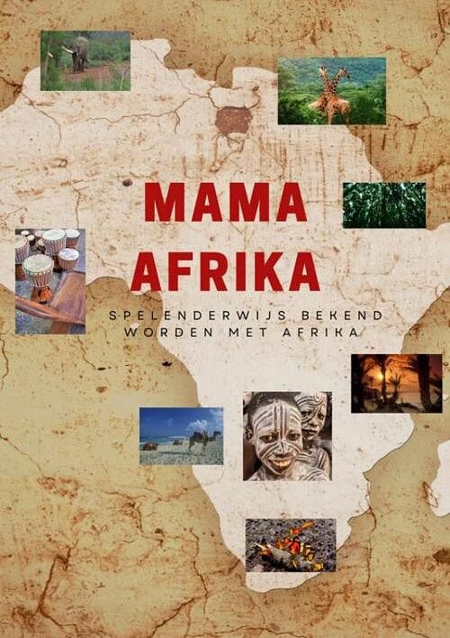 Foto van Mama afrika - laucyna bodaan - ebook (9789403686943)