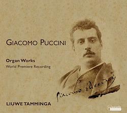 Foto van Giacomo puccini: orgelwerke vol. 2 - cd (5425004170293)