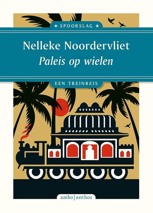 Foto van Paleis op wielen - nelleke noordervliet - paperback (9789026365676)