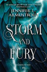 Foto van Storm and fury - jennifer l. armentrout - ebook (9789020538410)