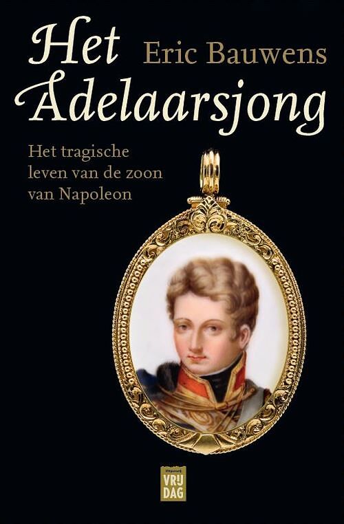 Foto van Het adelaarsjong - eric bauwens - paperback (9789464340730)