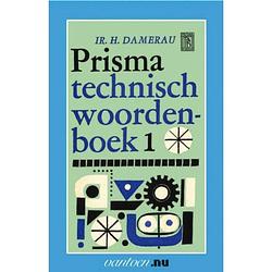 Foto van Prisma technisch woordenboek / 1 - vantoen.nu