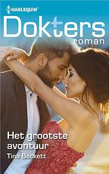 Foto van Het grootste avontuur - tina beckett - ebook