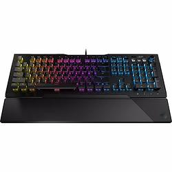 Foto van Roccat gaming toetsenbord vulcan 121 aimo tactile switch (zwart)