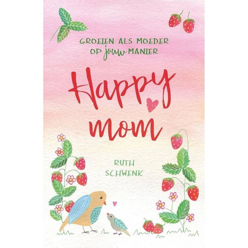 Foto van Happy mom