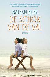 Foto van De schok van de val - nathan filer - ebook (9789041424297)