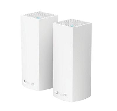 Foto van Linksys multiroom velop whw0302-eu 2-pack