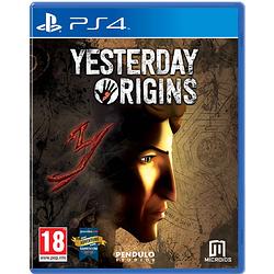 Foto van Ps4 yesterday origins