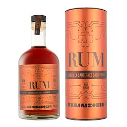 Foto van Rammstein rum limited edition - 2022 ed. 5 70cl + giftbox