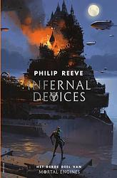 Foto van Infernal devices - philip reeve - ebook (9789000363247)