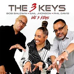 Foto van We 3 keys - cd (0016351550224)