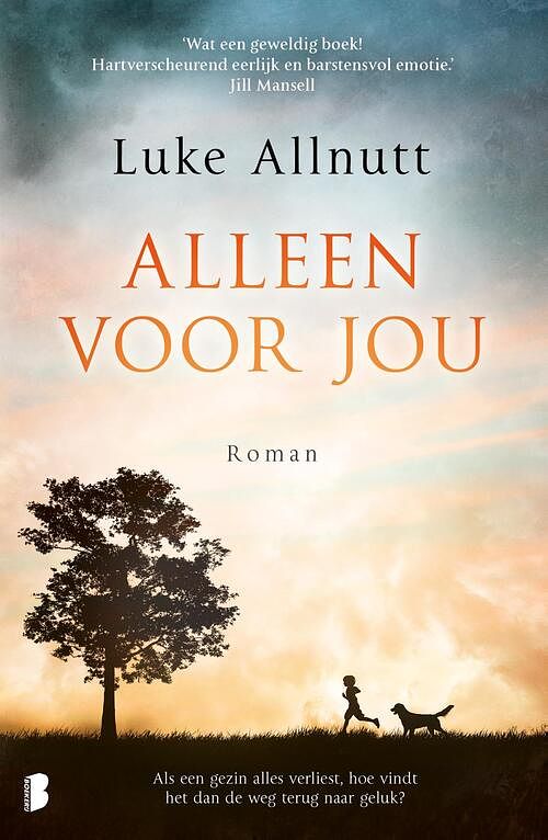 Foto van Alleen voor jou - luke allnutt - ebook (9789402310290)