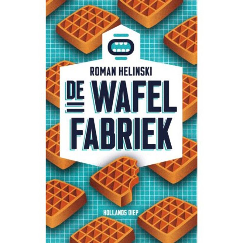 Foto van De wafelfabriek