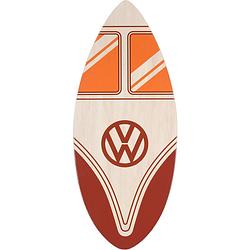 Foto van Volkswagen skimboard rood