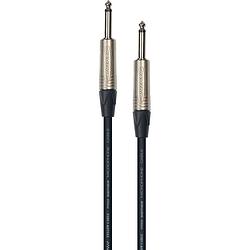 Foto van Yellow cable prog76d pro series, 6.3mm ts neutrik jackkabel, 6 meter