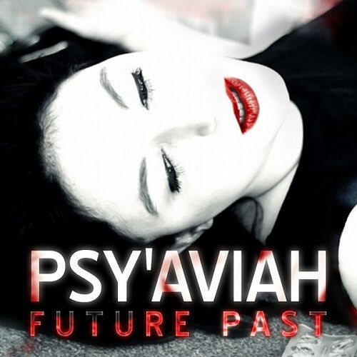 Foto van Future past - cd (0882951607701)