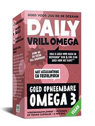 Foto van Daily vrill omega capsules