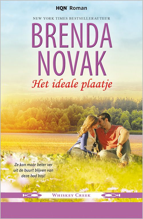 Foto van Het ideale plaatje - brenda novak - ebook