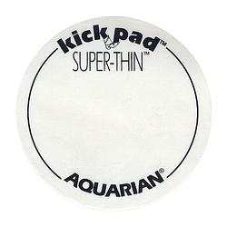Foto van Aquarian kickpad super thin voor bassdrum p-1