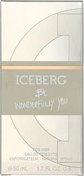 Foto van Iceberg be wonderfully you eau de toilette