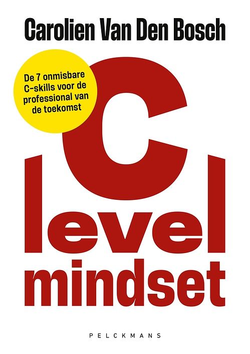 Foto van C-level mindset - carolien van den bosch - ebook