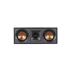 Foto van Klipsch r-52-c centerspeaker zwart