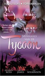 Foto van Minnares van de tycoon - kathryn ross, julia james, lee wilkinson - ebook