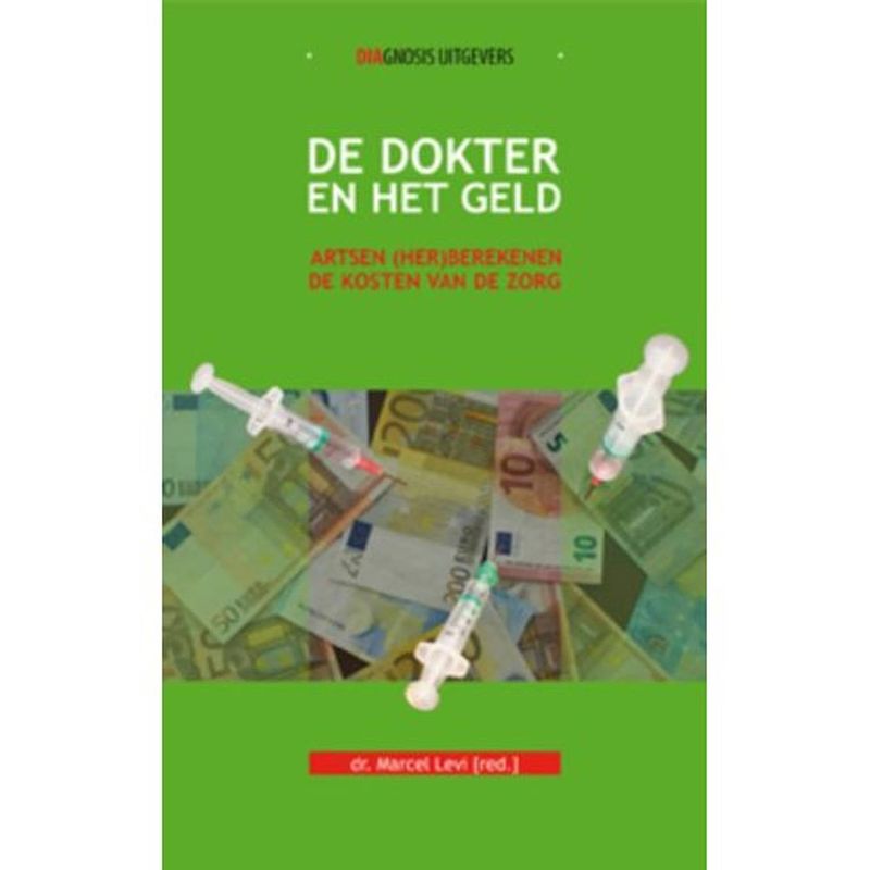 Foto van De dokter en het geld