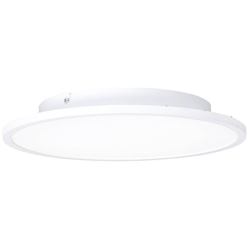 Foto van Brilliant buffi g96884a85 led-paneel energielabel: f (a - g) 24 w zand, wit