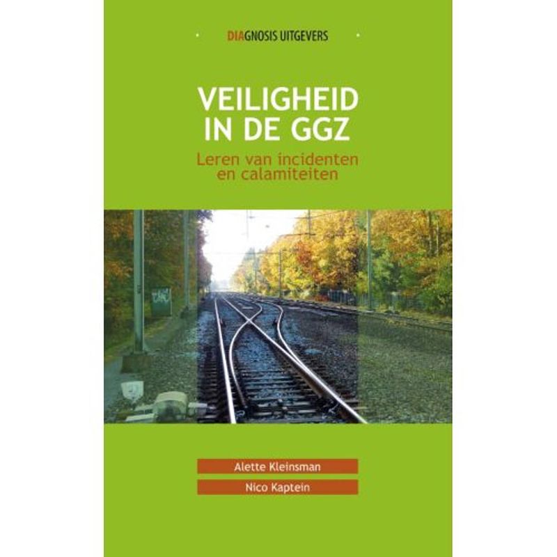 Foto van Veiligheid in de ggz