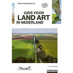 Foto van Gids voor land art in nederland